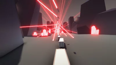 Clustertruck NVIDIA SHIELD screenshot №8