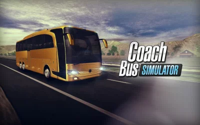 Coach Bus Simulator screenshot №2
