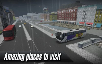 Coach Bus Simulator screenshot №7