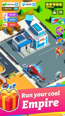 Coal Mining Inc. screenshot №6