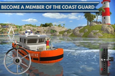 Coast Guard: Beach Rescue Team screenshot №2
