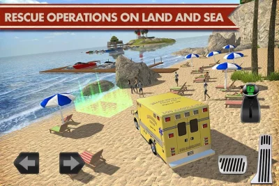 Coast Guard: Beach Rescue Team screenshot №3