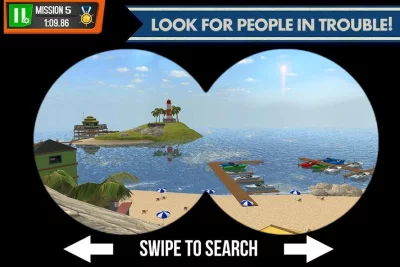 Coast Guard: Beach Rescue Team screenshot №4