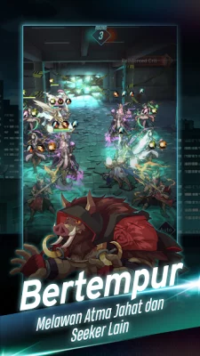 Code Atma : RPG Supernatural screenshot №3