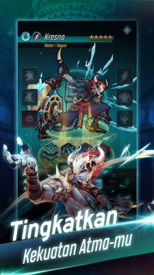 Code Atma : RPG Supernatural screenshot №4