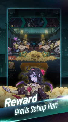 Code Atma : RPG Supernatural screenshot №5