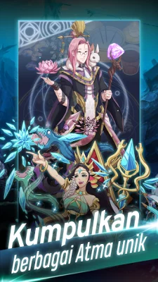 Code Atma : RPG Supernatural screenshot №8