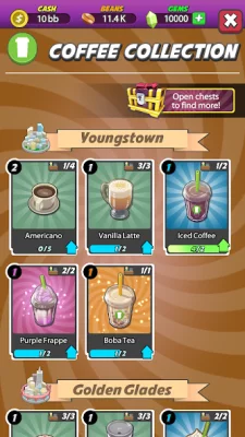 Coffee Craze - Barista Tycoon screenshot №3