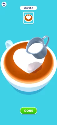 Coffee Shop 3D screenshot №2