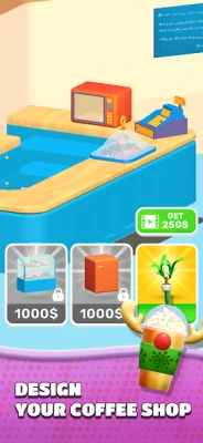 Coffee Stack screen 2