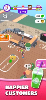 Coffee Stack screen 6