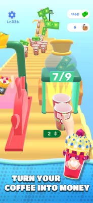 Coffee Stack screen 7