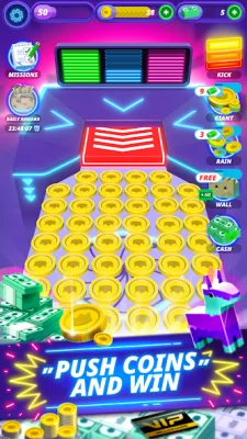 Coin Pusher - Vegas Dozer screenshot №4