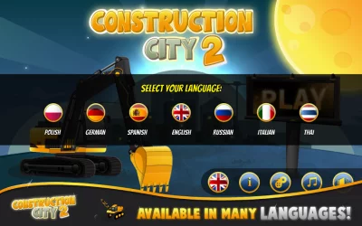Construction City 2 screenshot №7