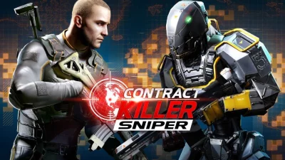 CONTRACT KILLER: SNIPER screenshot №2