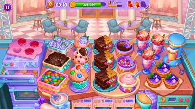 Cooking Crush: кухня игра screenshot №4