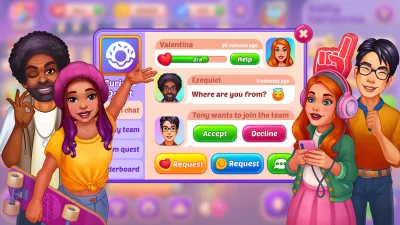 Cooking Crush: кухня игра screenshot №8