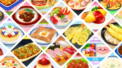 Cooking Mama: Let&#39;s cook! screenshot №3