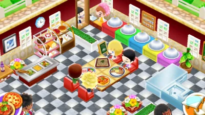 Cooking Mama: Let&#39;s cook! screenshot №4