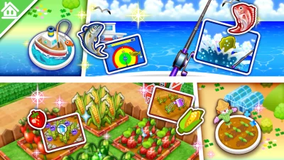 Cooking Mama: Let&#39;s cook! screenshot №5