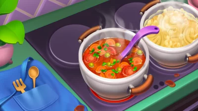 Cooking Rage - кулинарные игры screen 2