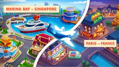 Cooking Sizzle: Master Chef screenshot №3