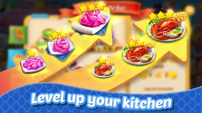 Cooking Tour - Japan Chef Game screenshot №6