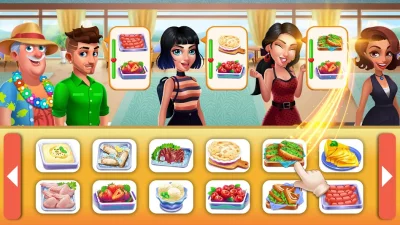 Cooking Us: Master Chef screenshot №4