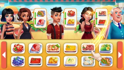 Cooking Us: Master Chef screenshot №5