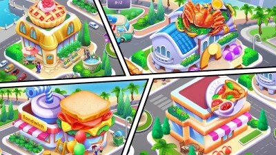 Cooking Us: Master Chef screenshot №6