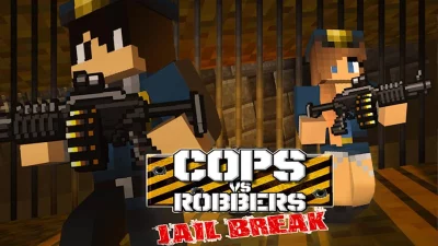 Cops Vs Robbers: Jailbreak screenshot №5