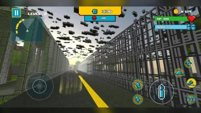 Cops Vs Robbers: Jailbreak screenshot №7