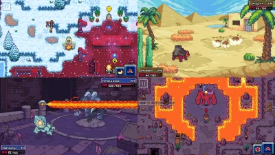 Coromon screenshot №2