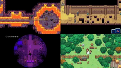 Coromon screenshot №3