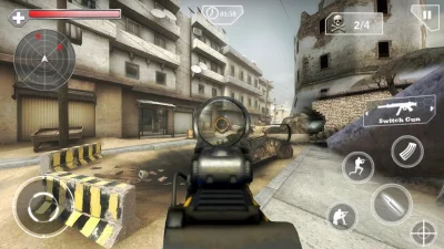 Counter Terrorist Sniper Shoot screenshot №5