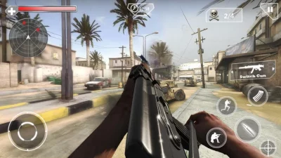 Counter Terrorist Sniper Shoot screenshot №8