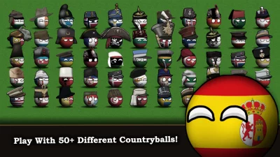 Countryball: Европа 1890 screenshot №2