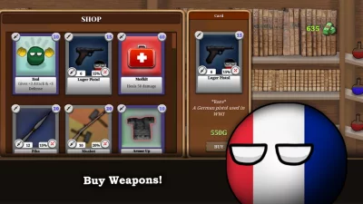 Countryball: Европа 1890 screenshot №6