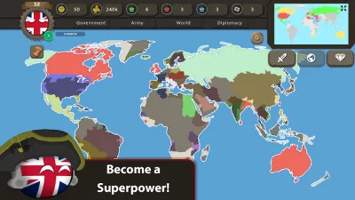 Countryballs at War screenshot №2