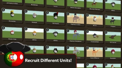 Countryballs at War screenshot №3