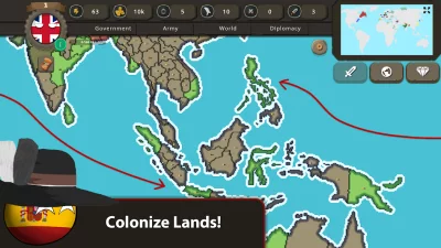 Countryballs at War screenshot №7