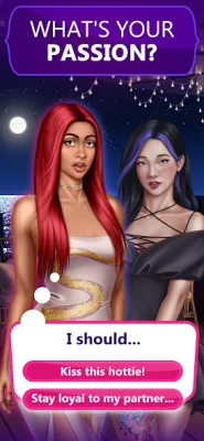 Couple Up! Interactive Stories screenshot №3