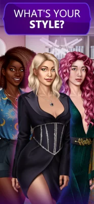 Couple Up! Interactive Stories screenshot №4