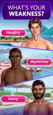 Couple Up! Interactive Stories screenshot №5