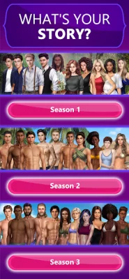 Couple Up! Interactive Stories screenshot №7