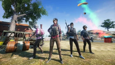 Cover Strike - 3D Team Shooter screenshot №2