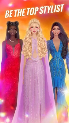Covet Fashion: Dress Up Game screenshot №2