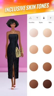 Covet Fashion: Dress Up Game screenshot №5