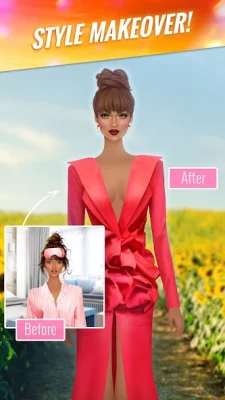 Covet Fashion: Dress Up Game screenshot №6