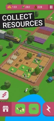 Cows &amp; Crops - Match &amp; Merge screenshot №3